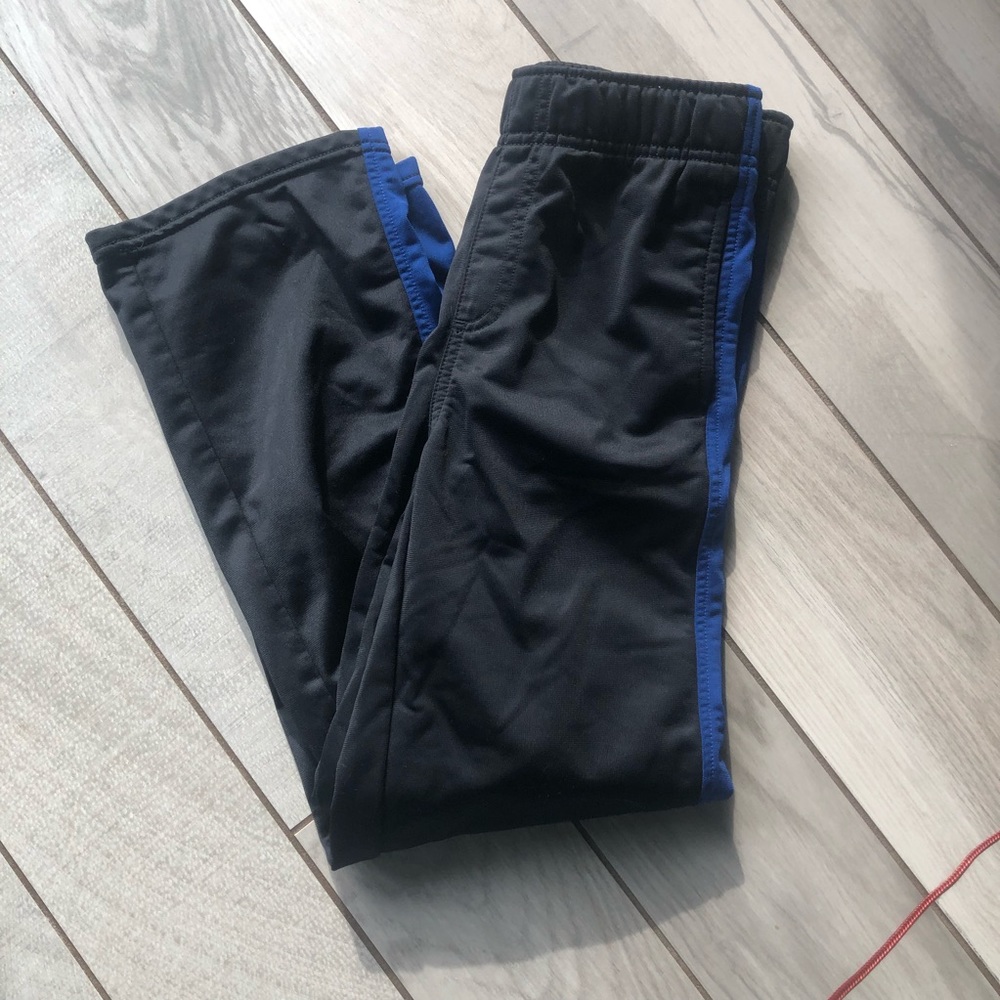 Gymboree boys 10 track pants